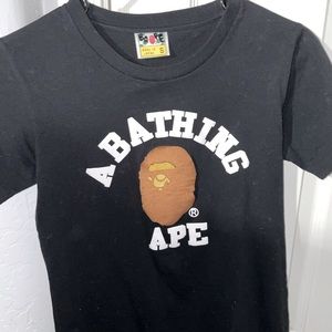 Authentic Bathing Ape T-shirt